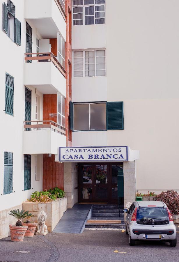 Casa Branca Apartments By Trip2Portugal Funchal Kültér fotó