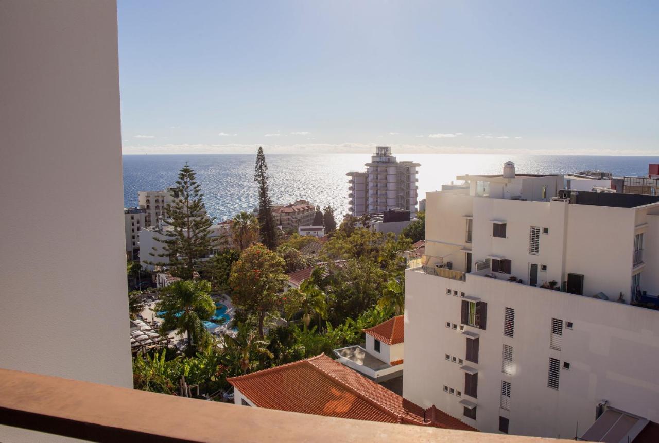 Casa Branca Apartments By Trip2Portugal Funchal Kültér fotó