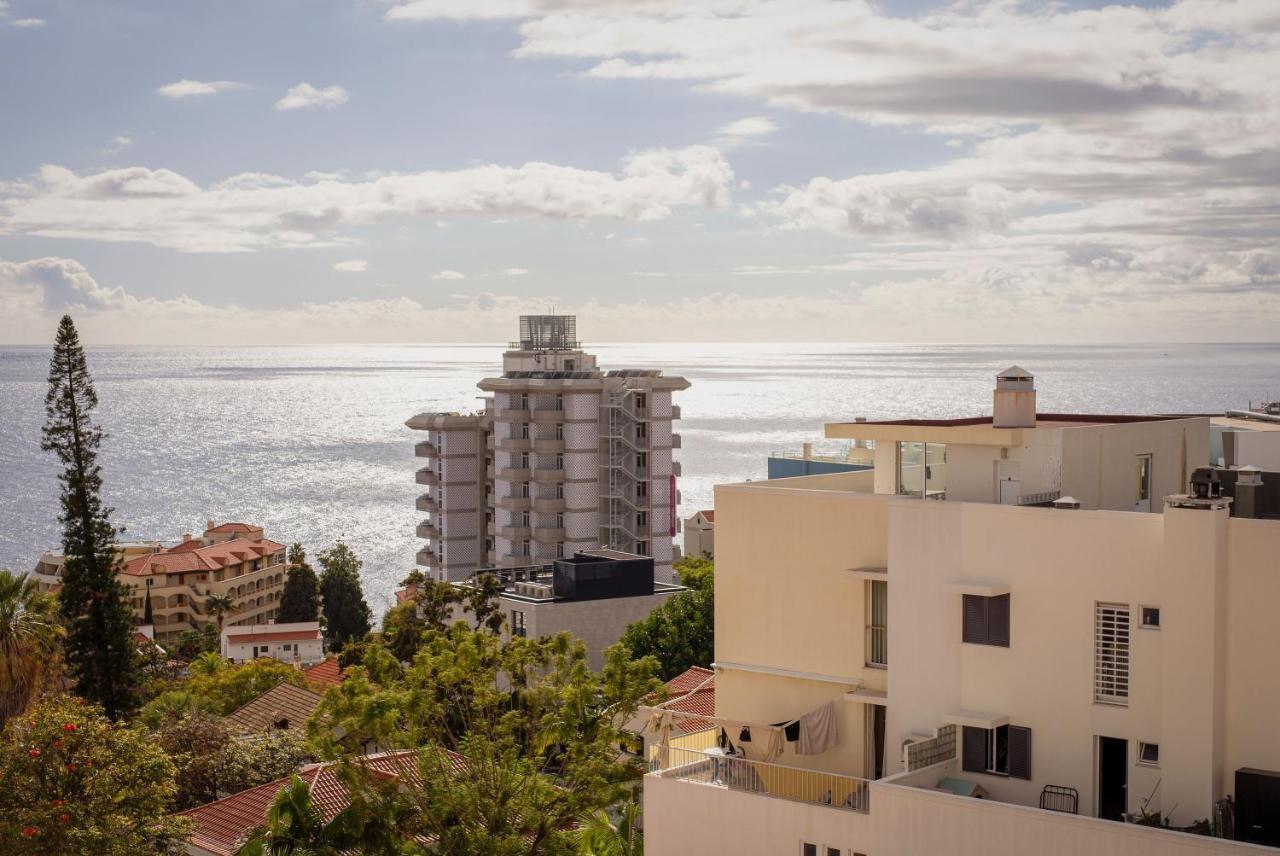 Casa Branca Apartments By Trip2Portugal Funchal Kültér fotó