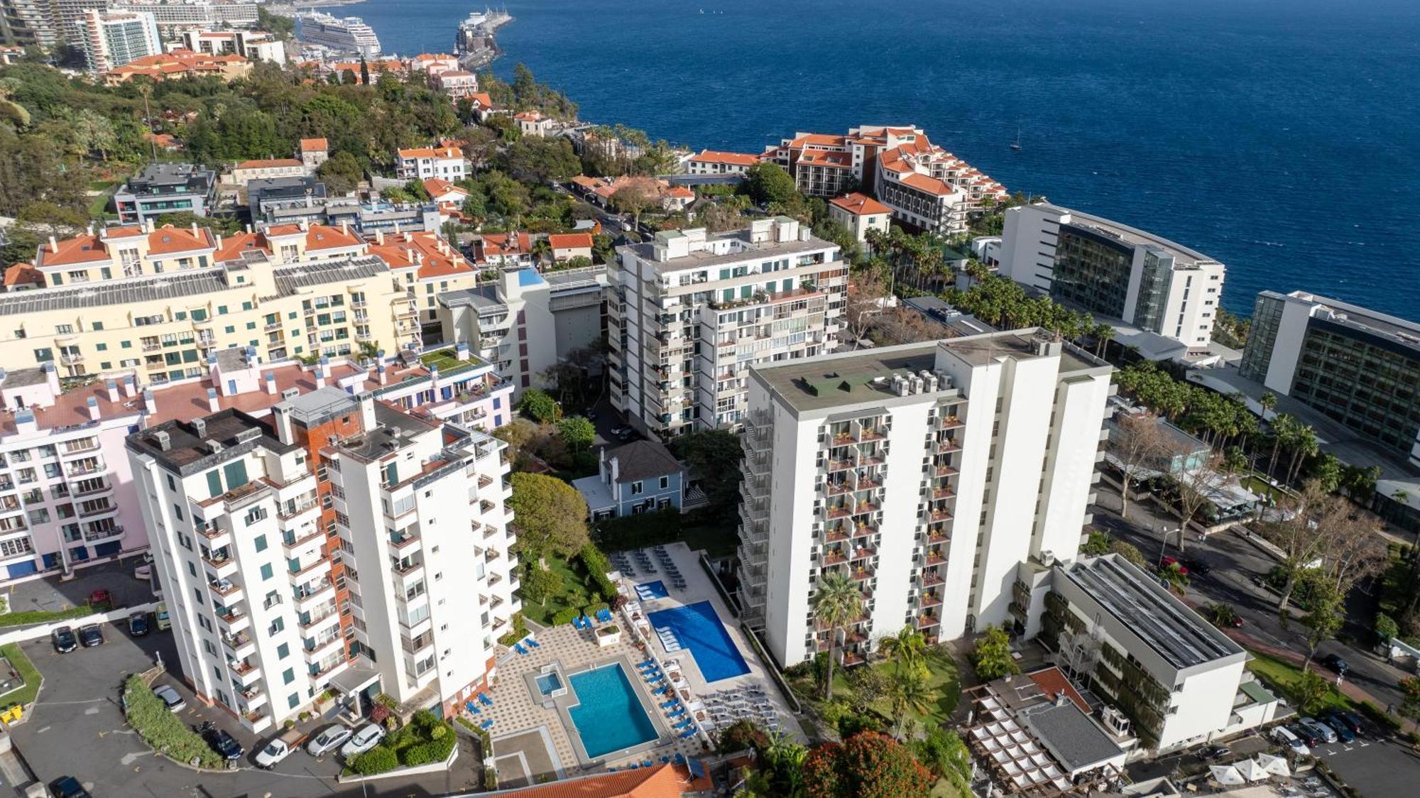 Casa Branca Apartments By Trip2Portugal Funchal Kültér fotó