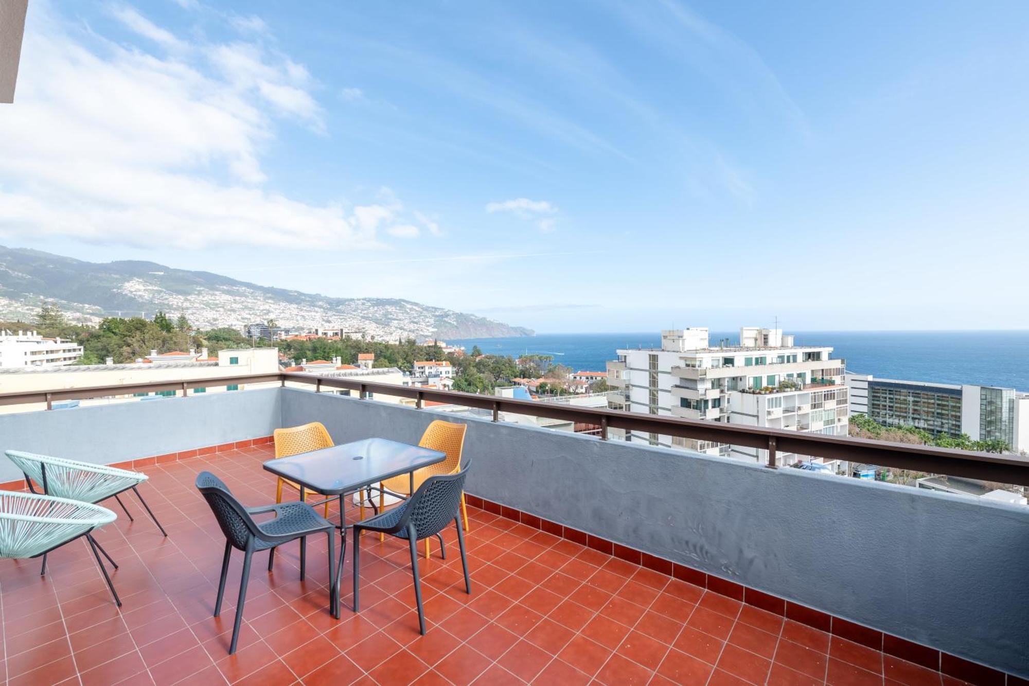 Casa Branca Apartments By Trip2Portugal Funchal Kültér fotó