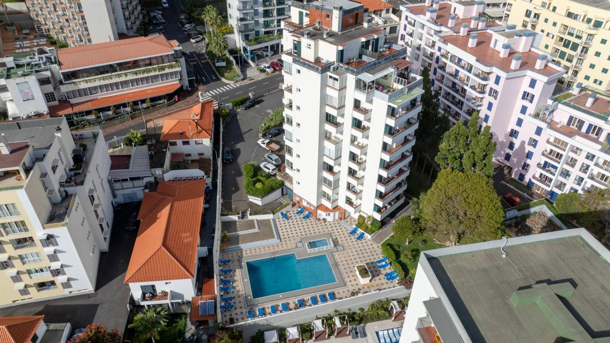 Casa Branca Apartments By Trip2Portugal Funchal Kültér fotó