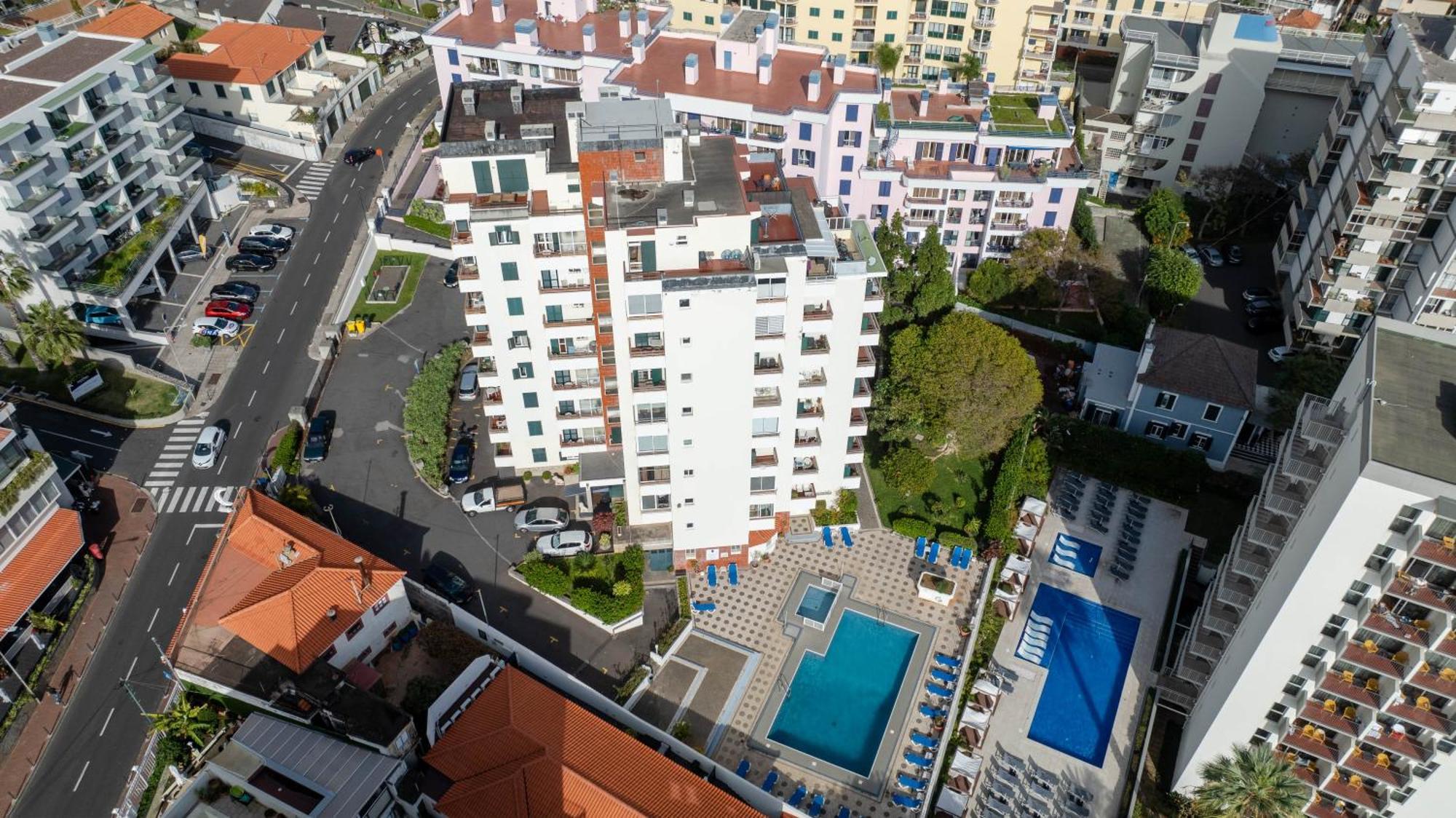Casa Branca Apartments By Trip2Portugal Funchal Kültér fotó
