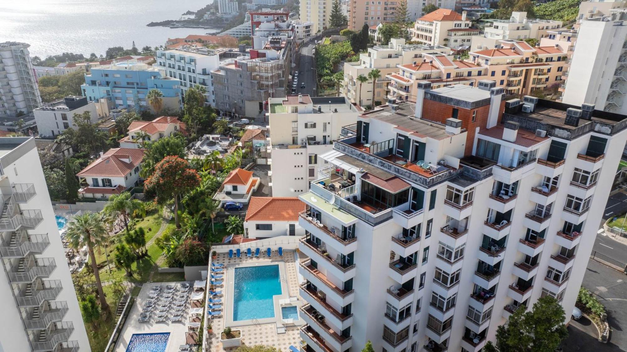 Casa Branca Apartments By Trip2Portugal Funchal Kültér fotó