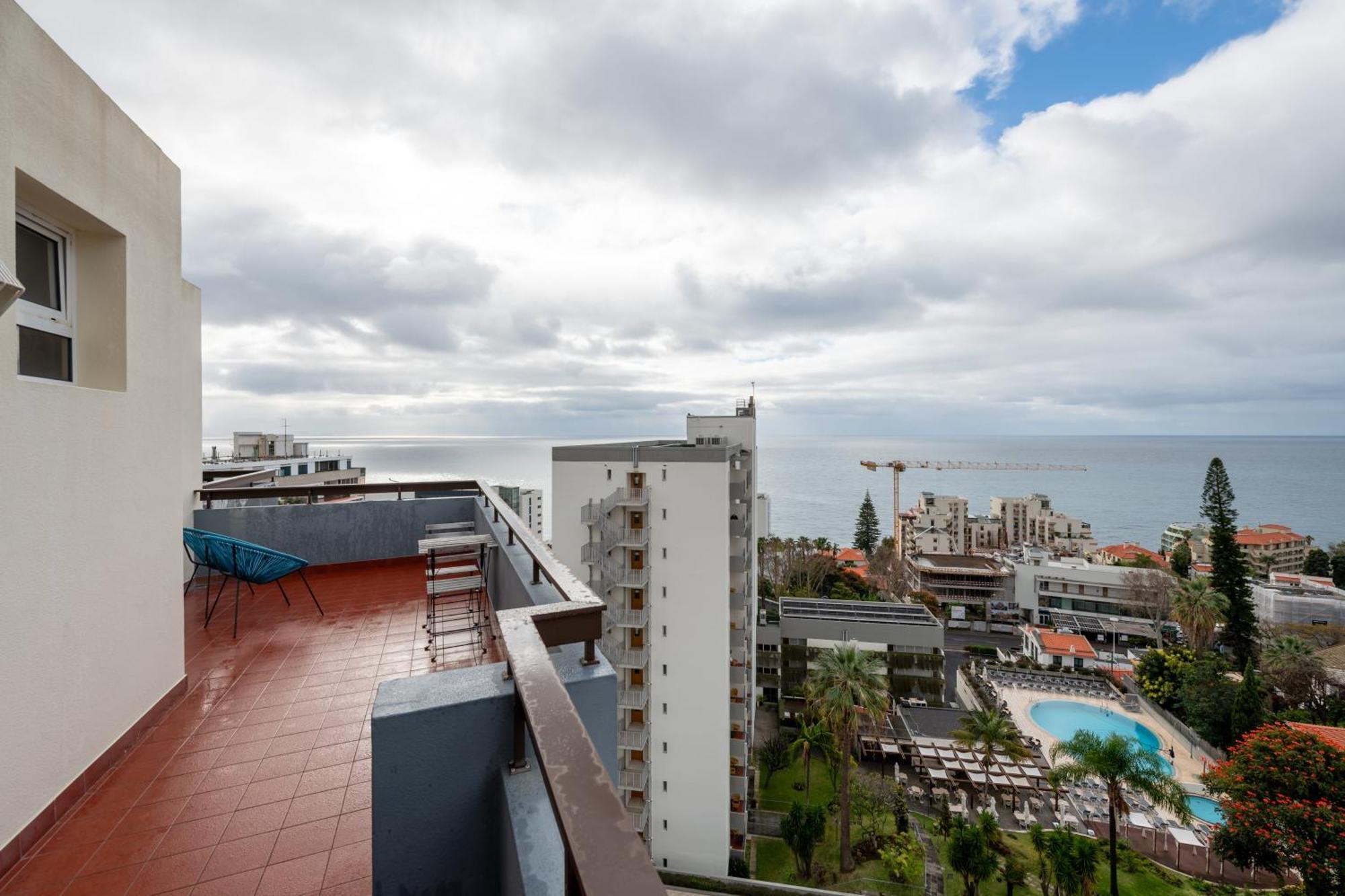 Casa Branca Apartments By Trip2Portugal Funchal Kültér fotó