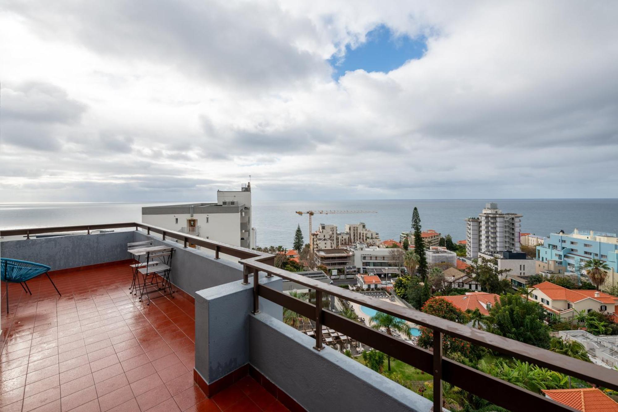 Casa Branca Apartments By Trip2Portugal Funchal Kültér fotó