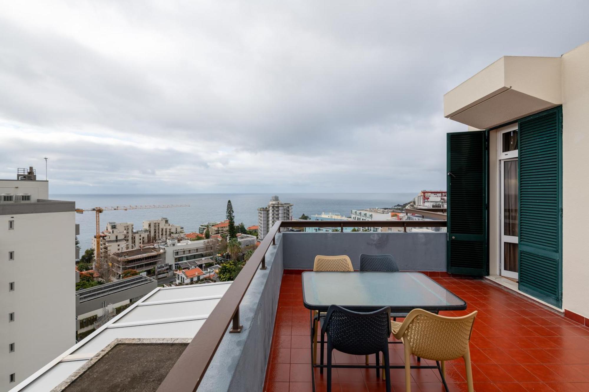 Casa Branca Apartments By Trip2Portugal Funchal Kültér fotó