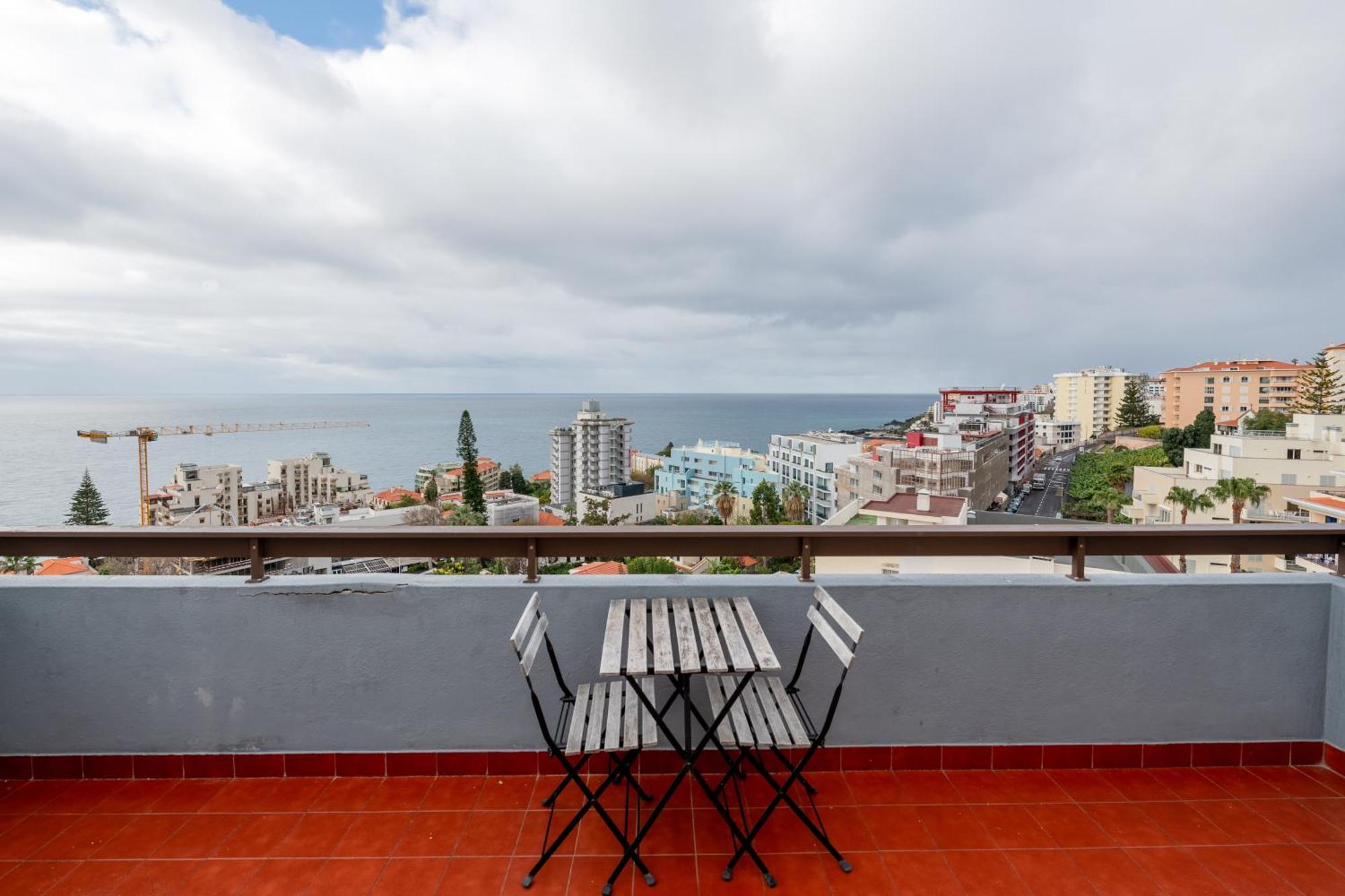 Casa Branca Apartments By Trip2Portugal Funchal Kültér fotó