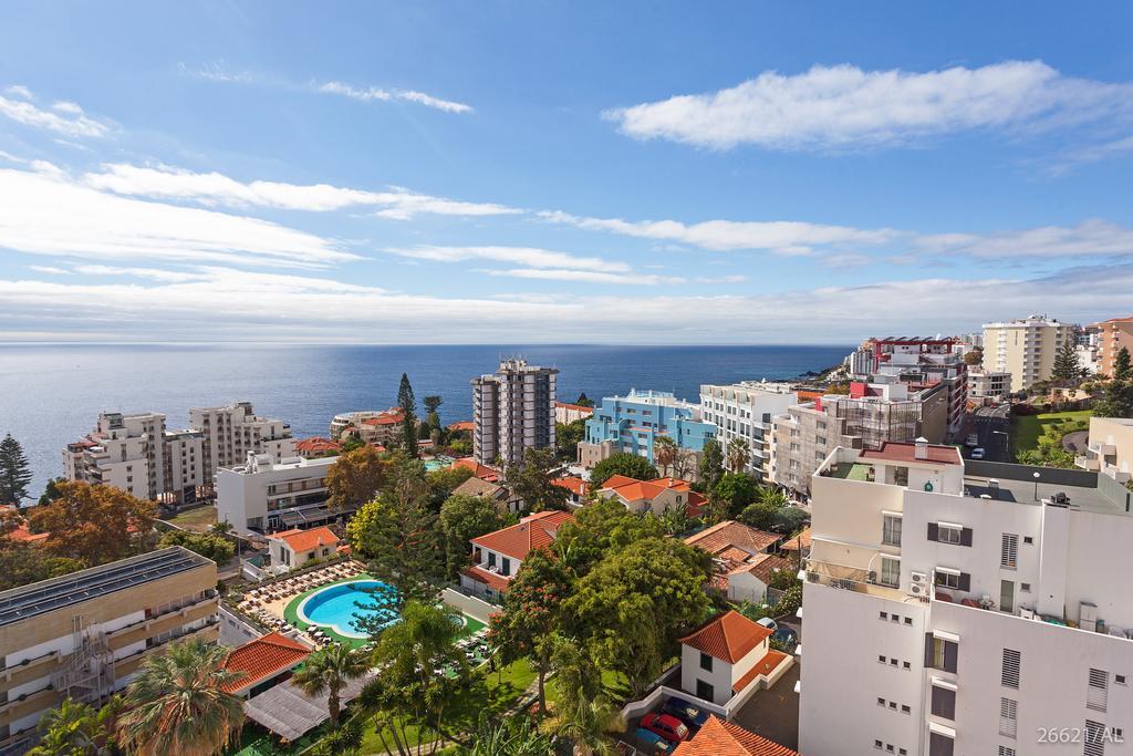 Casa Branca Apartments By Trip2Portugal Funchal Kültér fotó